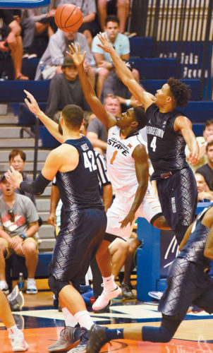 Cowboys beat Hoyas to claim third place